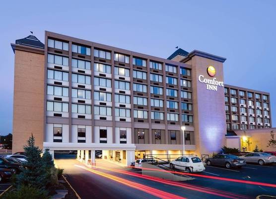 Comfort Inn & Suites Event Center 1