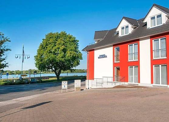 Hotel Elbblick Garni 1