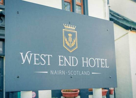 West End Hotel 1