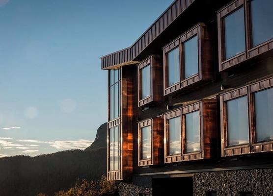 Skarsnuten Mountain Resort & SPA 1