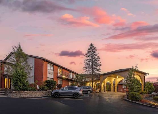 Best Western Monticello 1