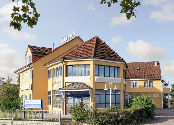 Ates Hotel Lampertheim by Aurum 1