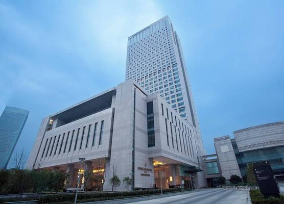 InterContinental Hotels WUXI by IHG 1