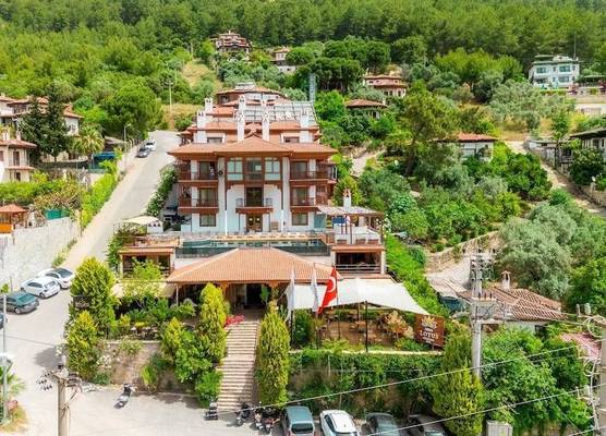 Hotel Lotus Spa&Sport Akyaka 1