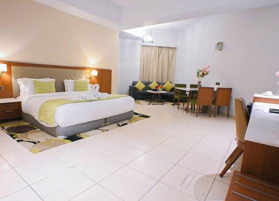Ramee Palace Hotel 1