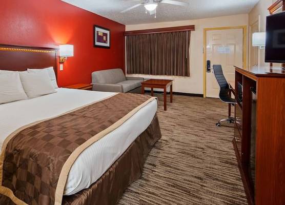 Best Western Executive Inn 1