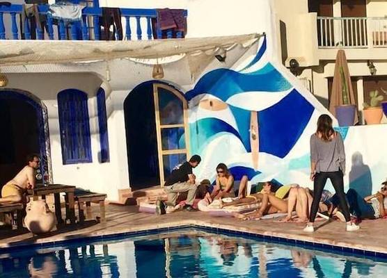 Oceana Surf Camp - Hostel 1