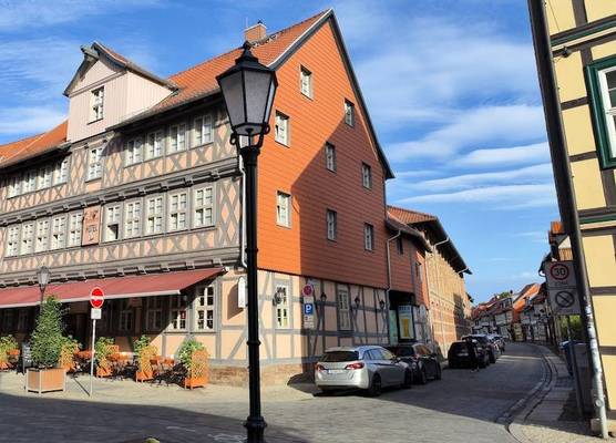 Hotel Alte Brennerei 1