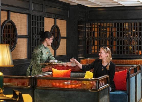 Scent Premium Hotel and Sky Bar 1