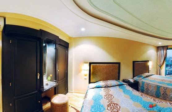 Hotel Tghat 1