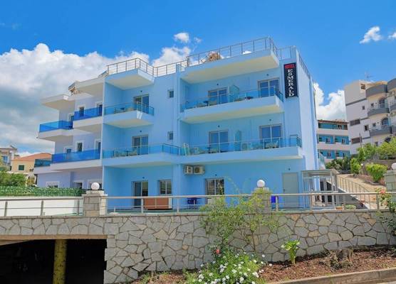 Hotel Esmerald Ksamil 1