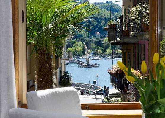 JOIVY Cute 1-bedroom flat next to Lake Como 1