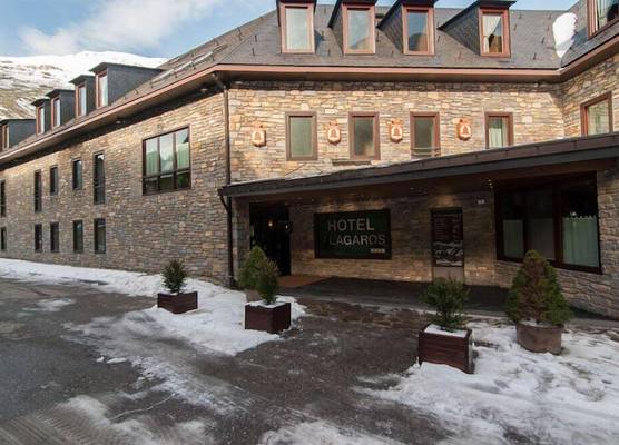 Hotel Vilagaros 1