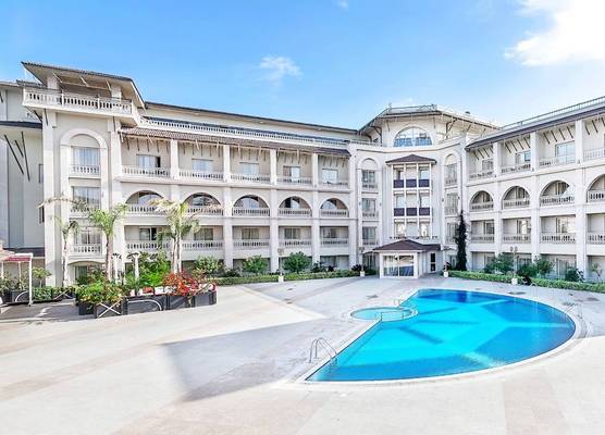 Chamada Girne Hotel Spa and Casino 1