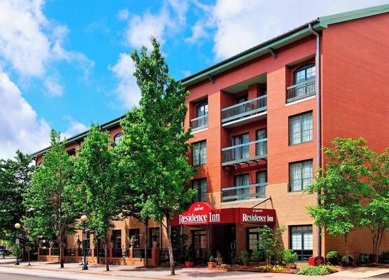 Residence Inn Chattanooga Downtown 1