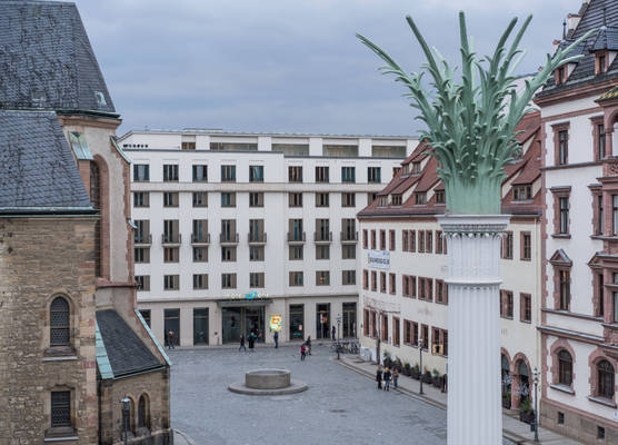 Motel One Leipzig-Nikolaikirche 1