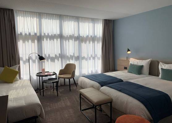Astra Vevey Hotel & Restaurant 1