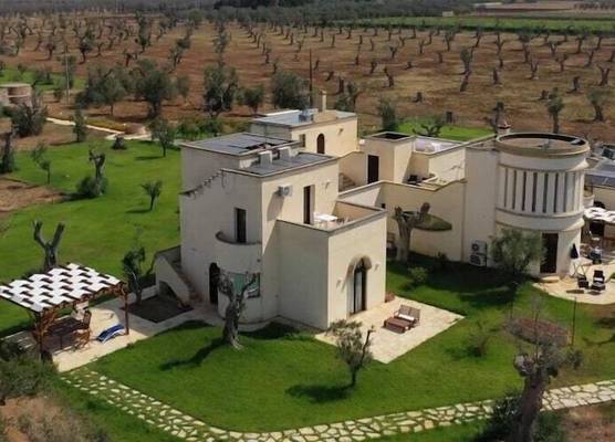 Masseria Le Celline 1