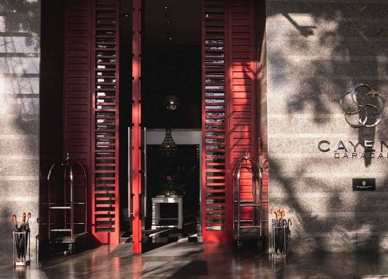 Hotel Cayena Caracas a LHW 1