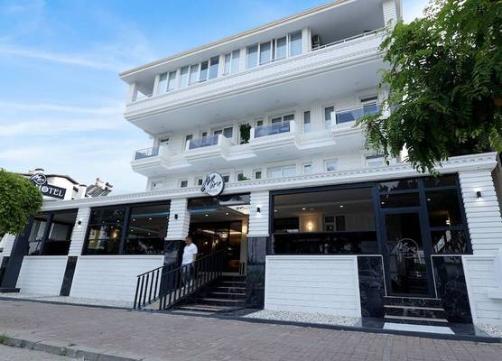 Mira Hotel Antalya 1