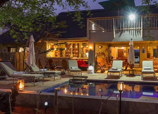 Ukuthula Bush Lodge 1