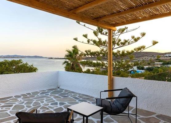 Omilos Beachfront House 1