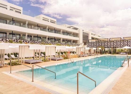 Eurostars Ocean Marbella 1