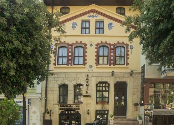 Sarnic Hotel Ottoman Mansion 1
