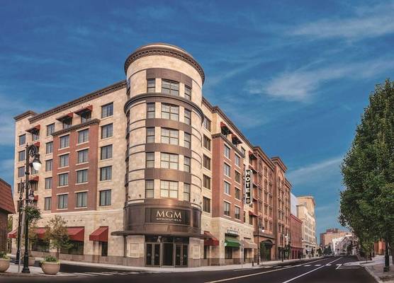 MGM Springfield 1