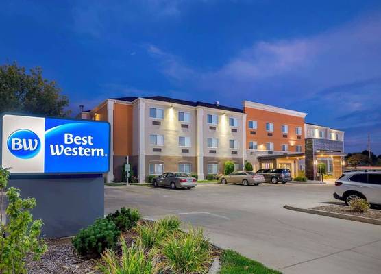 Best Western Greeley 1