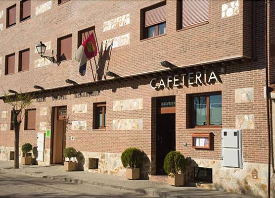 Hotel Rural "Victoria" 1