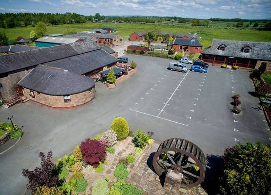 The Mill Forge Hotel 1