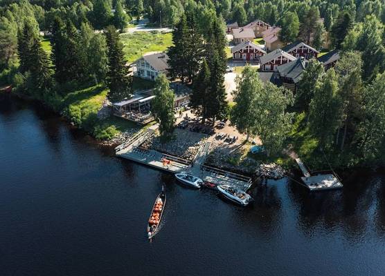 Lapland Hotels Ounasvaara Chalets 1