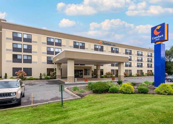 Comfort Inn Binghamton I-81 1