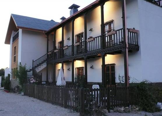 Hotel Rural La Peregrina 1