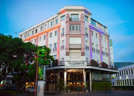 Le Louvre Hotel & Spa 1
