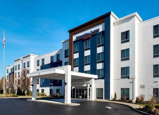 SpringHill Suites by Marriott Albany Latham-Colonie 1