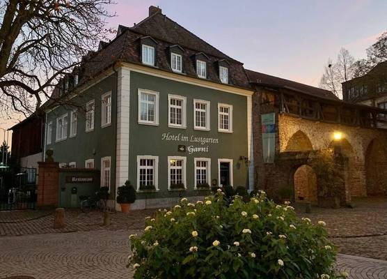 Hotel im Lustgarten 1