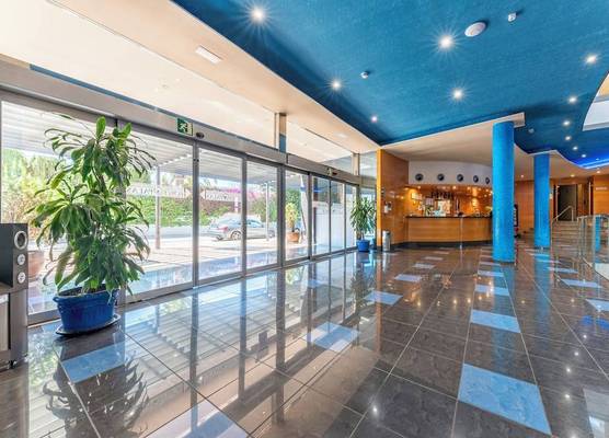 Hotel Rober Palas 1