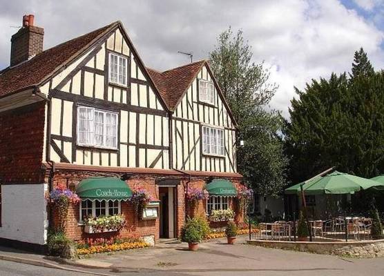 Godstone Hotel 1