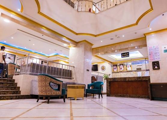 Diyafa Al Mukhtara Hotel - فندق شركة ضيافة المختارة للخدمات الفندقيه 1