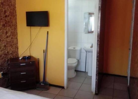 Cabañas El Caleuche El Tabo 1