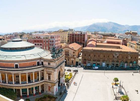 Hotel Politeama 1