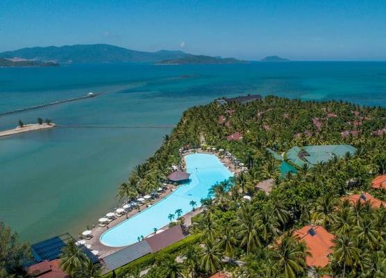 Diamond Bay Resort & Spa 1