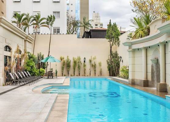 Meliá Campinas 1