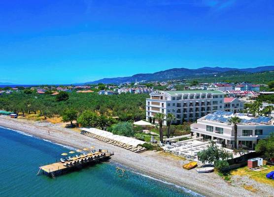 Rawda Resort Hotel Altinoluk 1