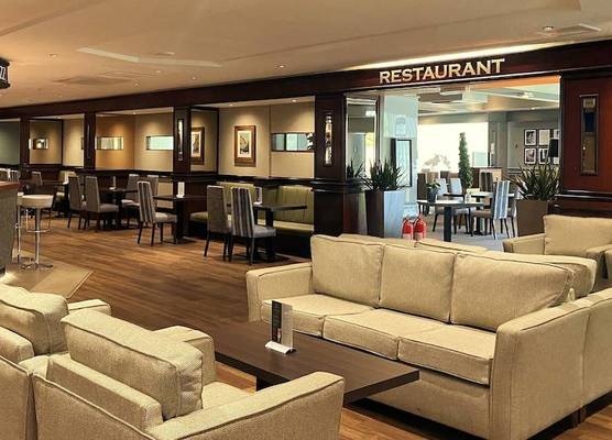 Normandy Hotel (Near Glasgow Airport) 1