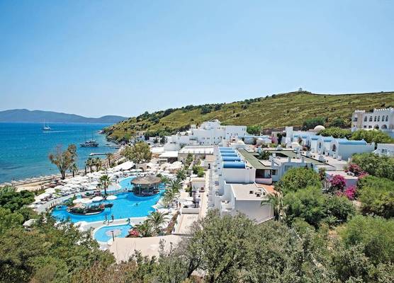 Salmakis Resort & Spa 1