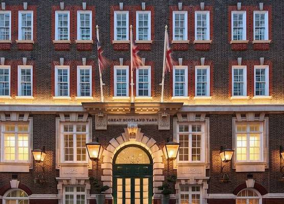 Great Scotland Yard Hotel, part of Hyatt 1