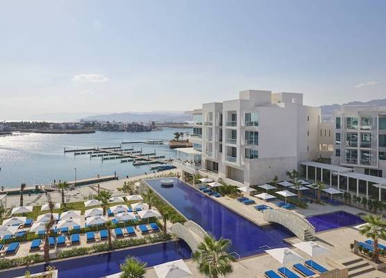 Hyatt Regency Aqaba Ayla Resort 1